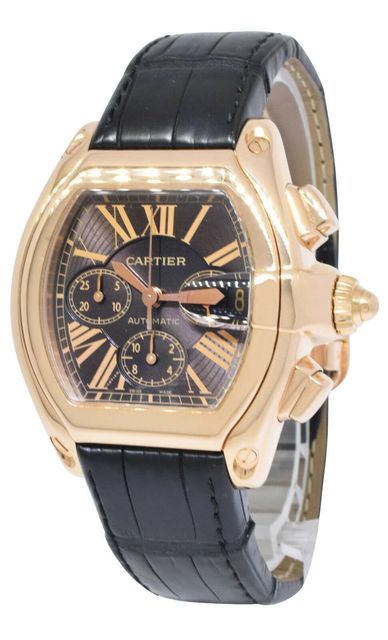 Cartier Roadster W62042Y5 Image 3